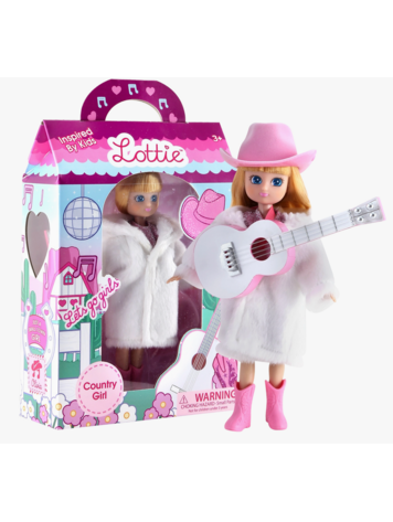 LOTTIE DOLL Country Girl Lottie Doll
