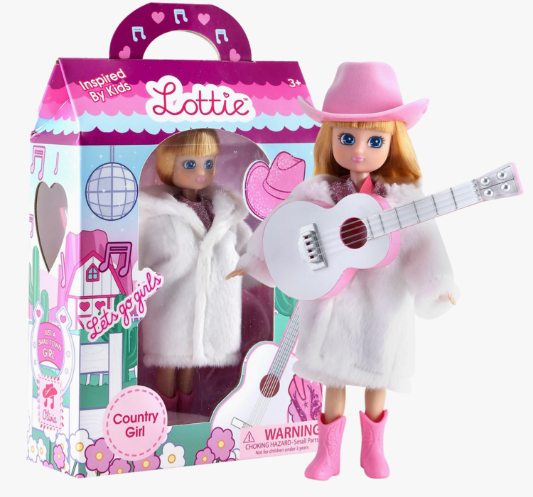 LOTTIE DOLL Country Girl Lottie Doll