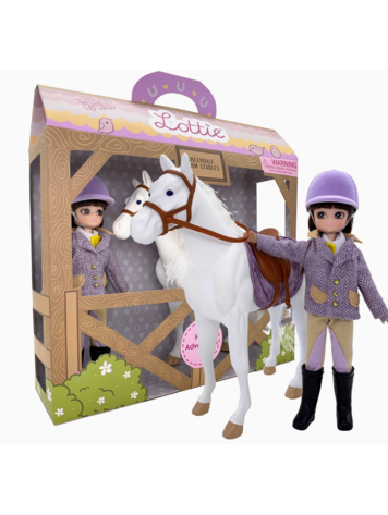 LOTTIE DOLL Pony Adventures  Lottie Doll