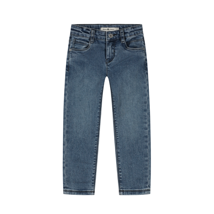 BABYFACE Boys Denim Pants