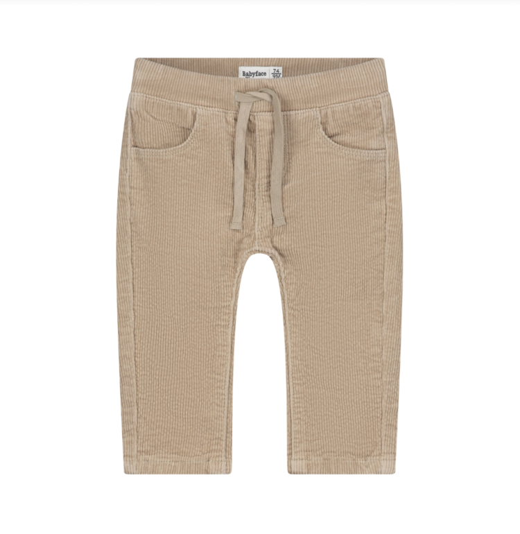 BABYFACE Baby Boys Pants