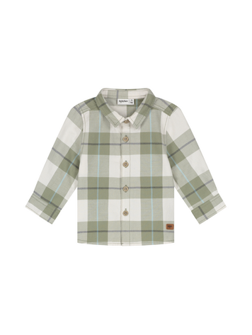 BABYFACE Baby Boys Long Sleeve Shirt