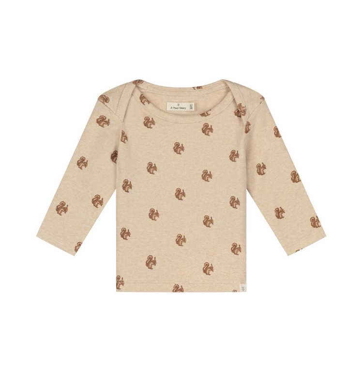 BABYFACE Baby Long Sleeve T-Shirt