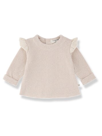 1 + THE FAMILY Annecy Blouse