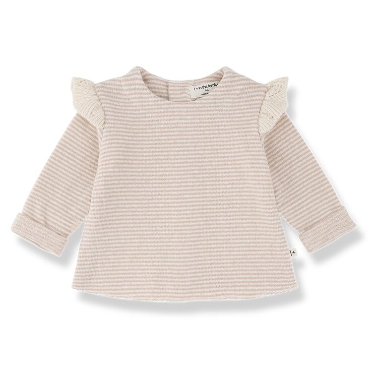 1 + THE FAMILY Annecy Blouse