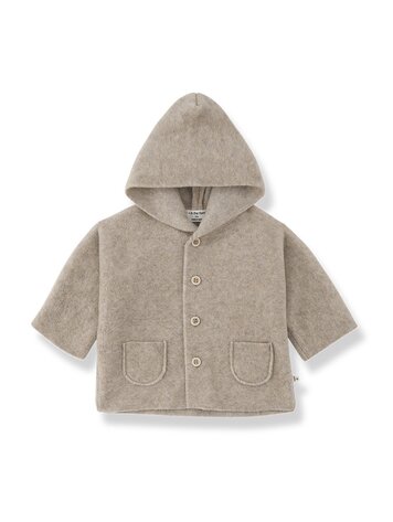 1 + THE FAMILY Menton Hooded Jacket