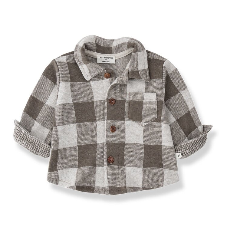 1 + THE FAMILY Modena Shirt