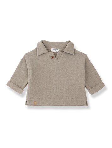 1 + THE FAMILY Monterosso Polo Sweater