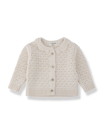 1 + THE FAMILY Nimes Girly Cardigan