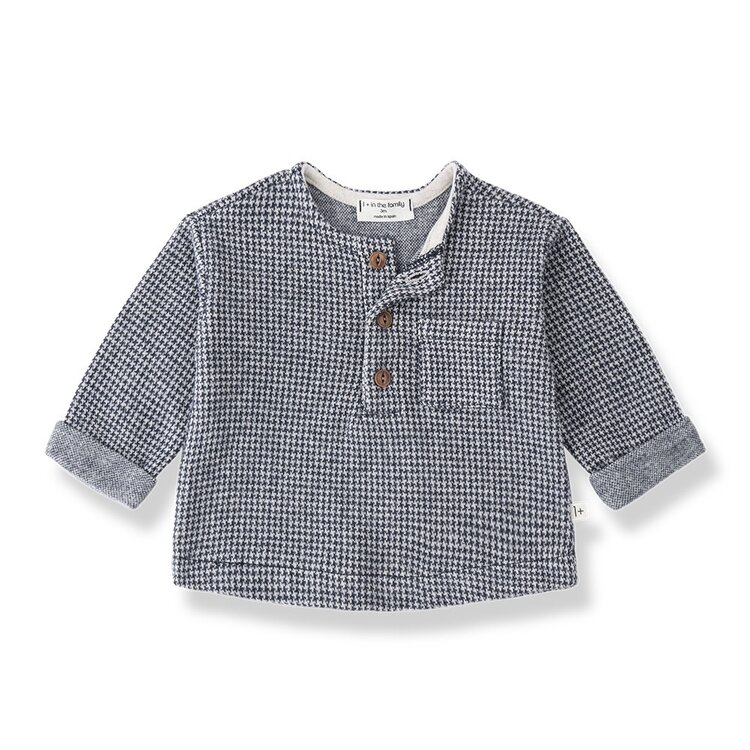 1 + THE FAMILY Nuoro Shirt