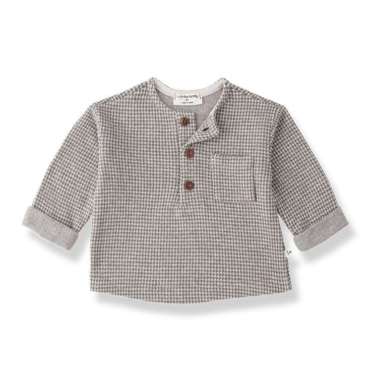 1 + THE FAMILY Nuoro Shirt