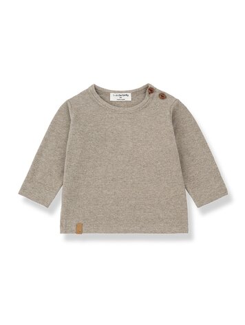 1 + THE FAMILY Tom Long Sleeve T-Shirt