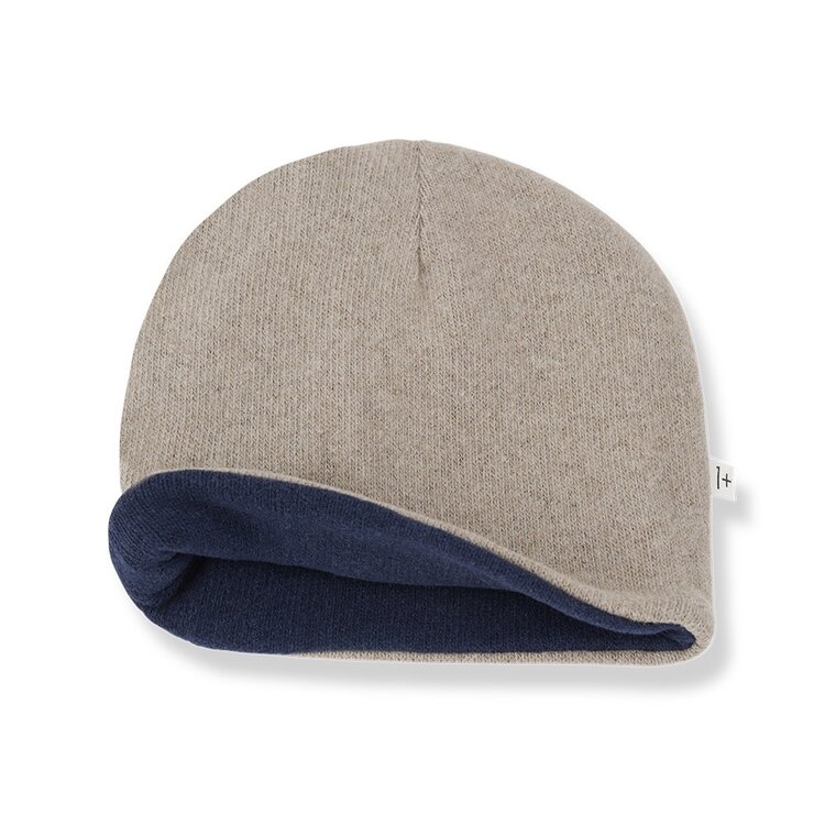 1 + THE FAMILY Reversible Beanie