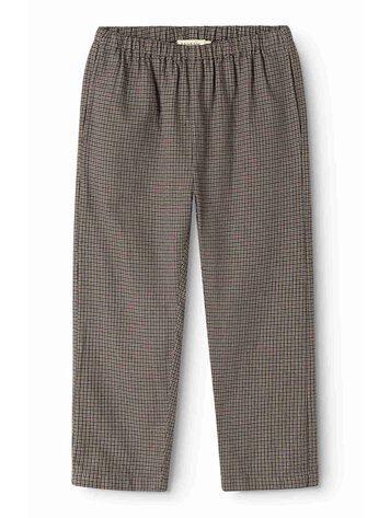 MarMar Copenhagen Houndstooth Baby Panto