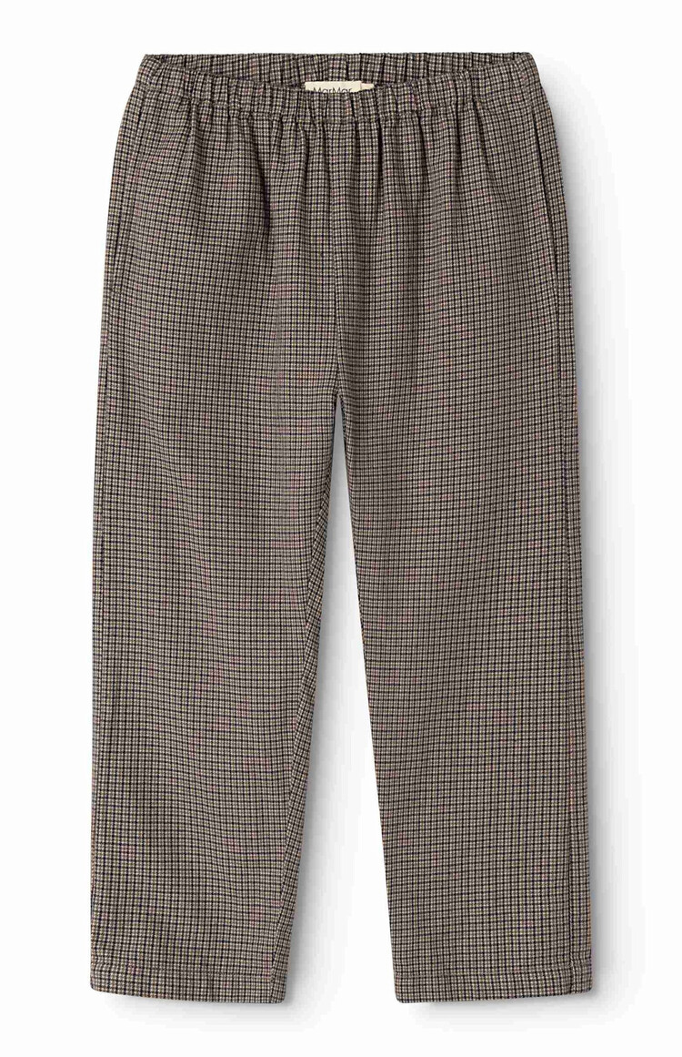 MarMar Copenhagen Houndstooth Baby Panto