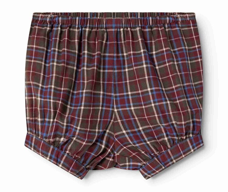 MarMar Copenhagen Pablo Check Bloomer