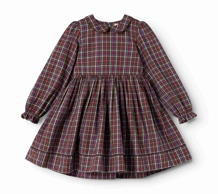 MarMar Copenhagen Darcel Check Dress
