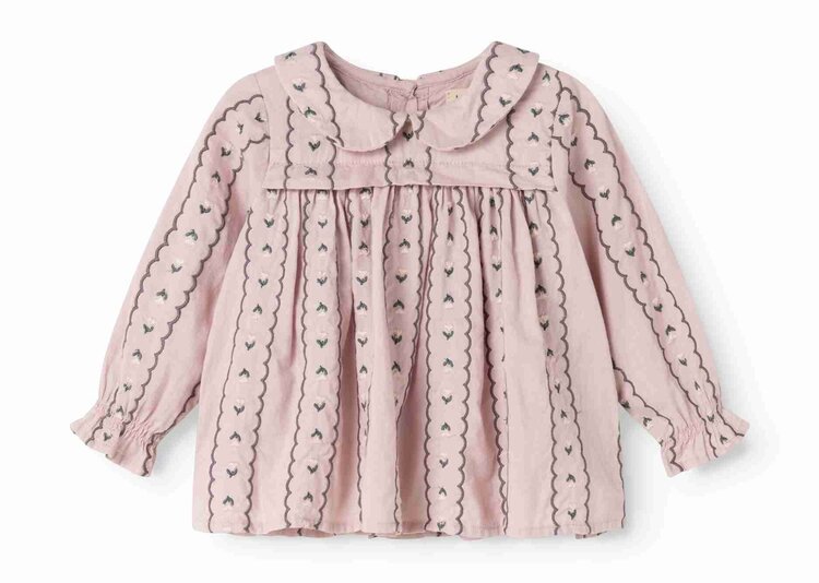 MarMar Copenhagen Tora Bloom Blouse