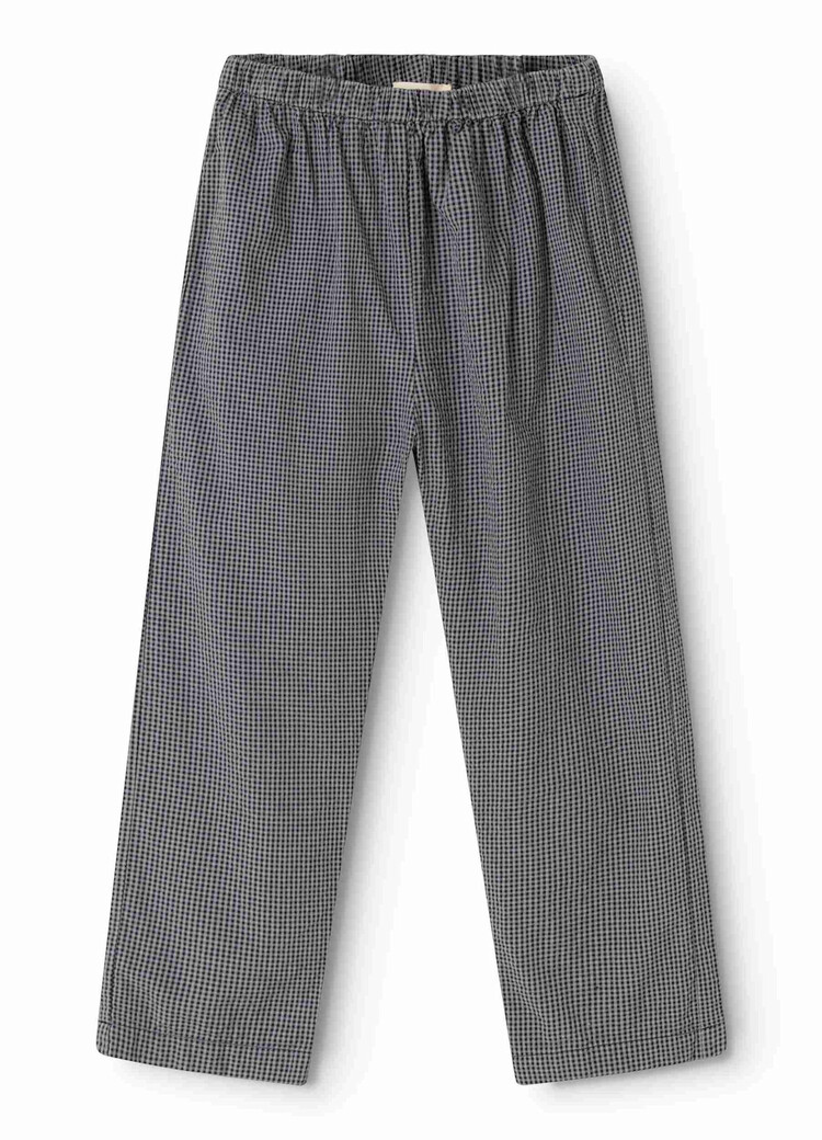 MarMar Copenhagen Check Panto