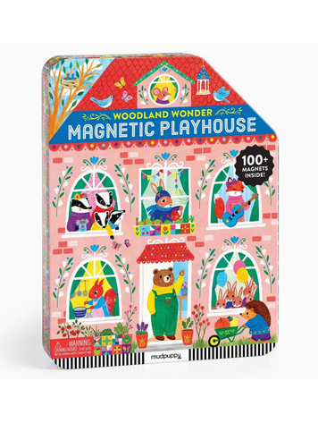 Woodland Wonder Magnetic Playhouse