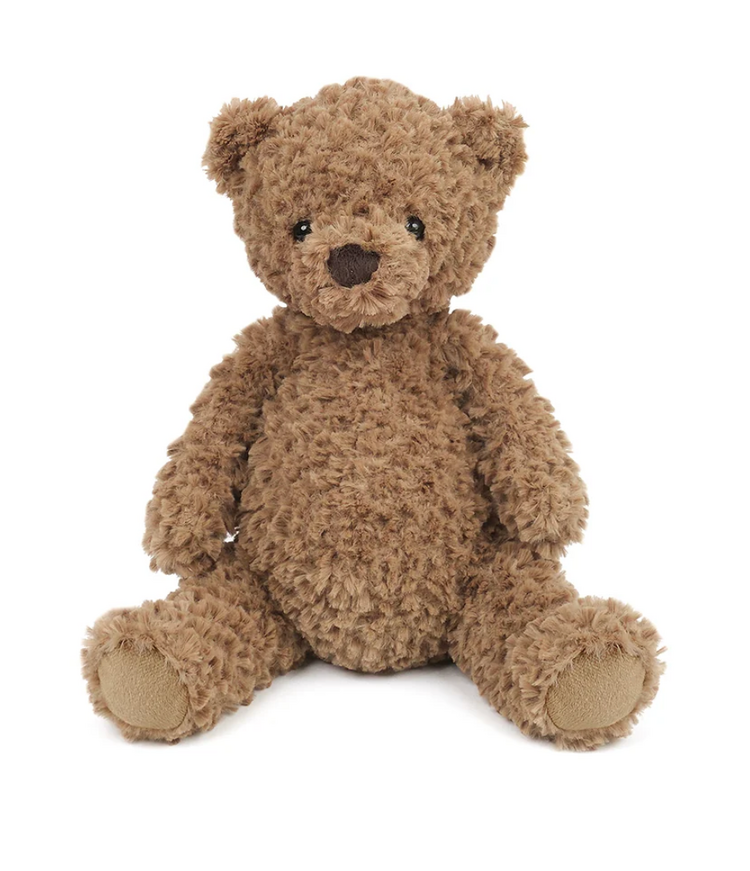MON AMI Marshmallow Bear Toffee