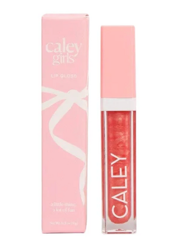 CALEY COSMETICS Paradise Punch Natural Lip Gloss
