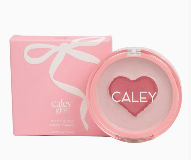 CALEY COSMETICS Soft Glow Compact - Sweetheart Glow