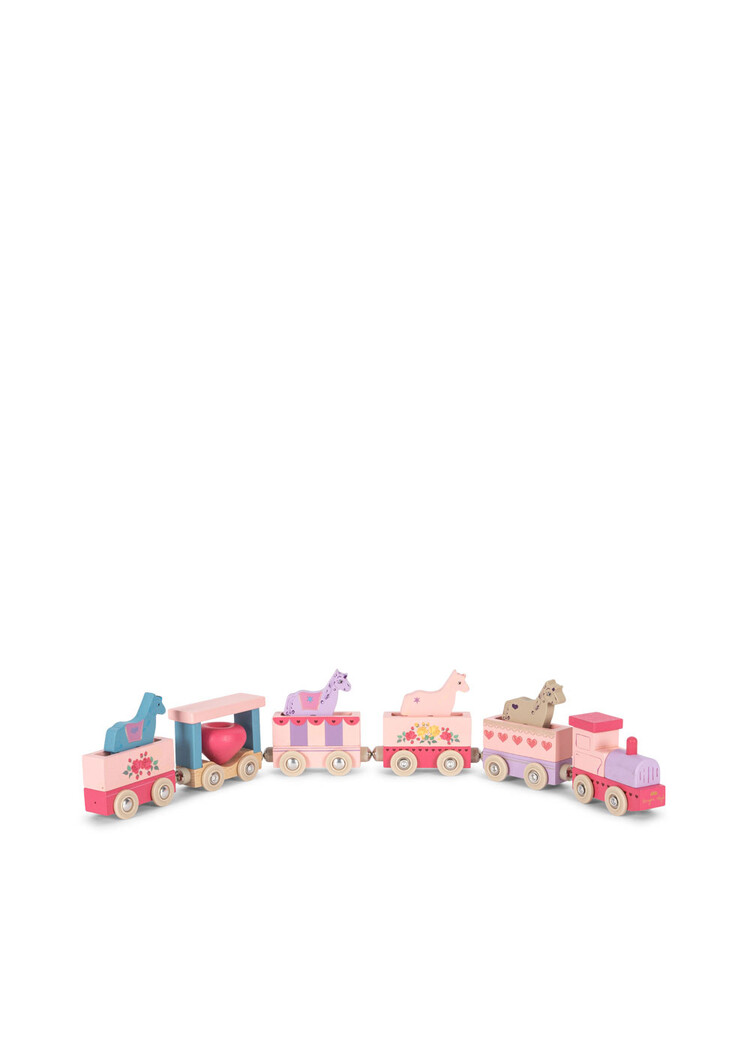 KONGES SLOJD Unicorn Train