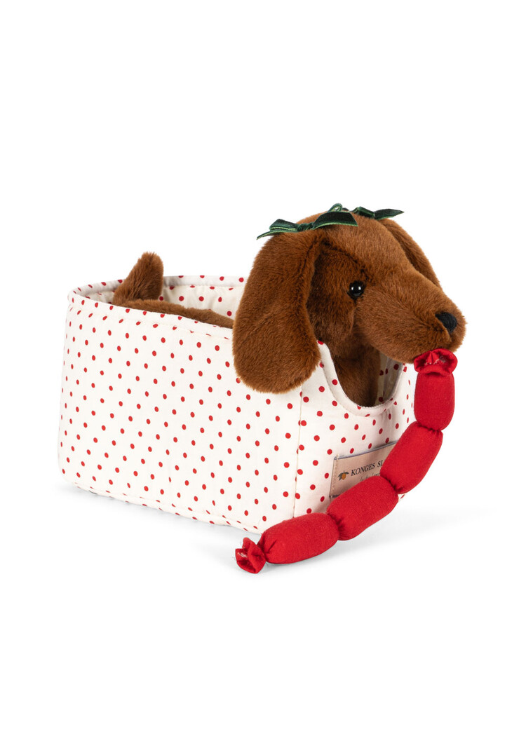 KONGES SLOJD Chorizo Sausage Dog