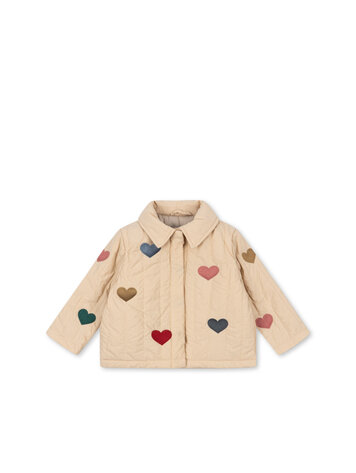 KONGES SLOJD Juno Collar Jacket
