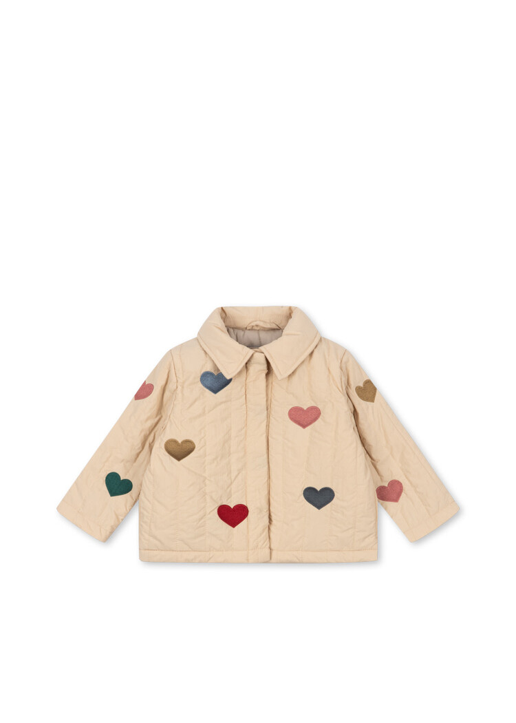 KONGES SLOJD Juno Collar Jacket
