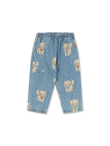 KONGES SLOJD Magot Frill Pants