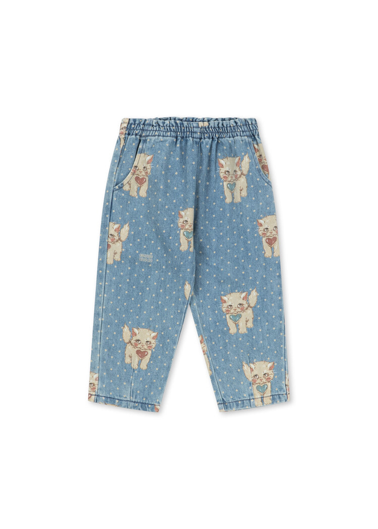 KONGES SLOJD Magot Frill Pants