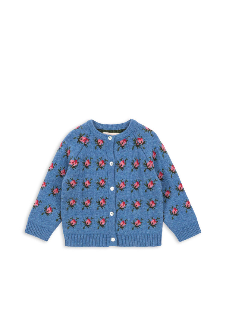 KONGES SLOJD Rosier Cardigan