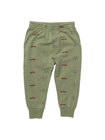 COOP KIDS Racecars Jax Jogger