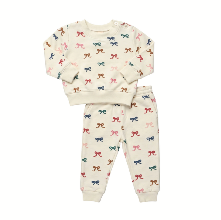 COOP KIDS Baby Jax Jogger Set
