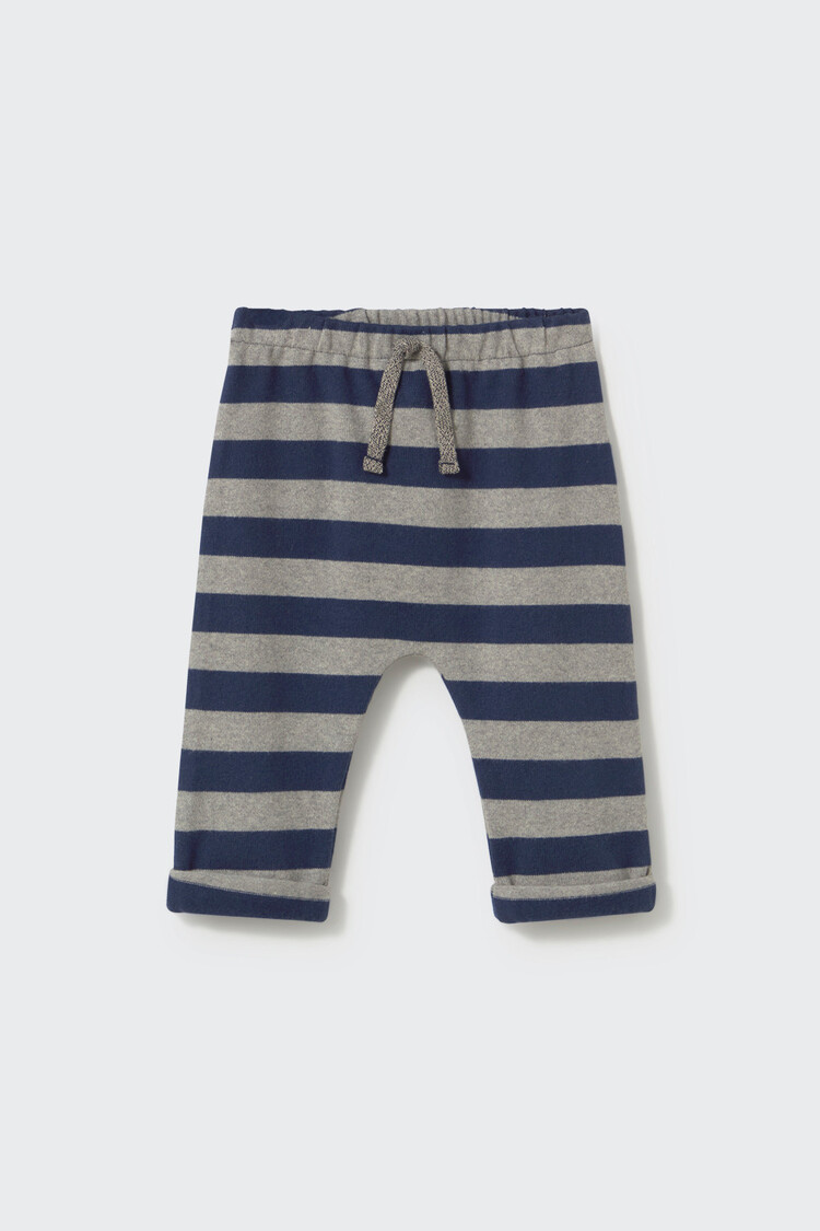 COZMO Zack Striped Baby Pant