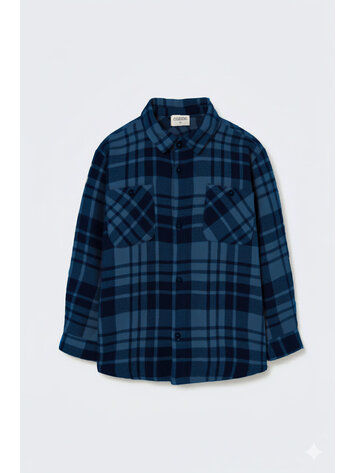 COZMO Greg Tartan Flannel