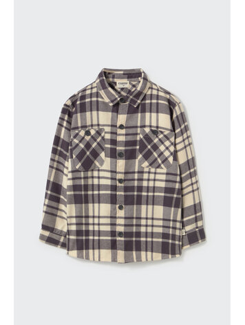 COZMO Greg Tartan Flannel