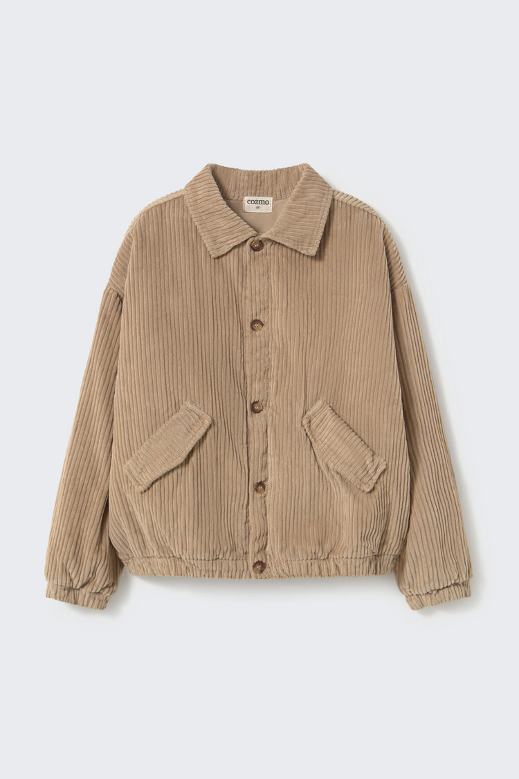 COZMO Emil Corduroy Jacket