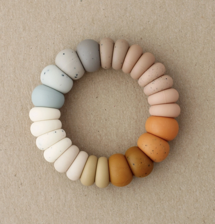 Freezer Teether - Fall