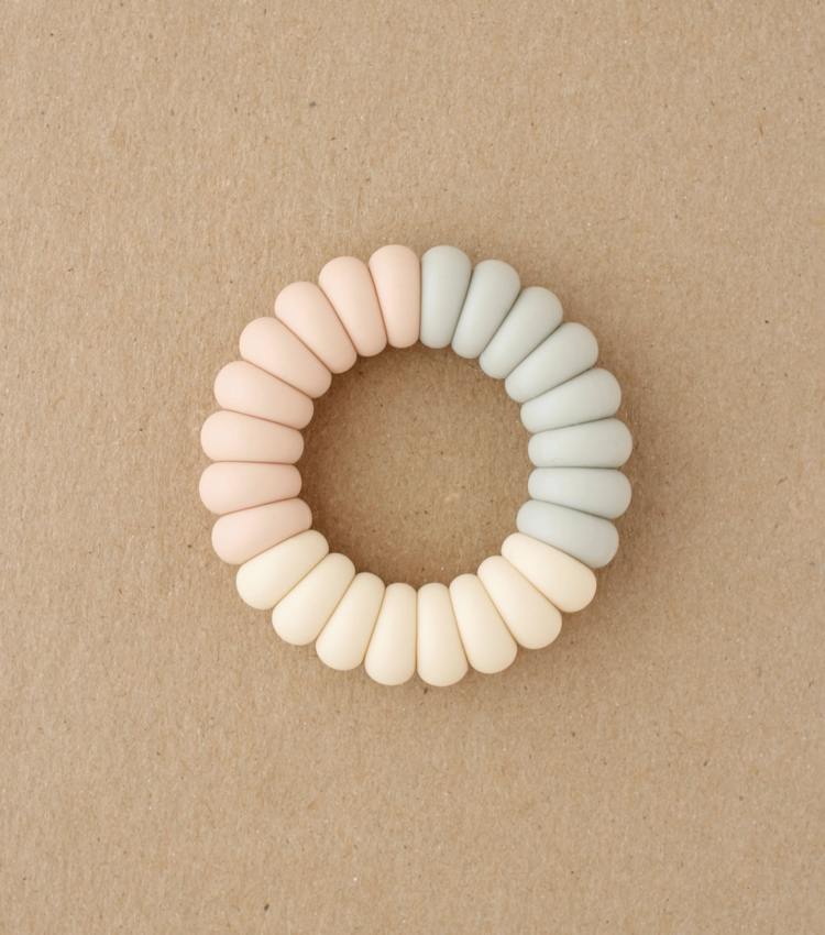 Freezer Teether - Blush