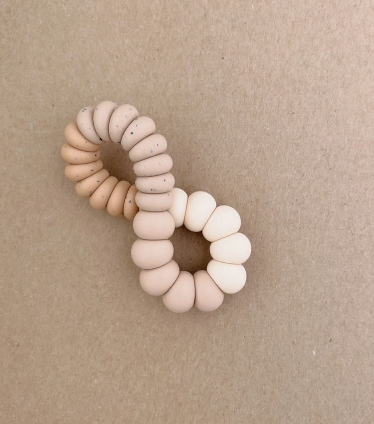 Twist Freezer Teether - Willow