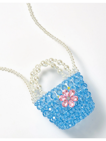 SUPER SMALLS Opening Night Beaded Purse