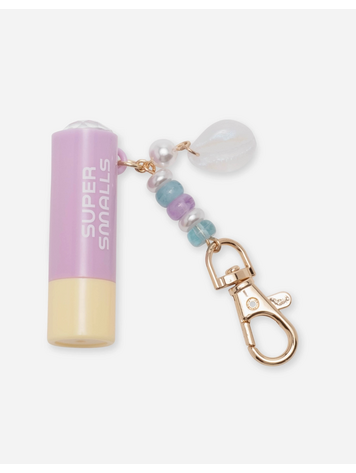 SUPER SMALLS Mermaid Magic Lip Balm Key Chain