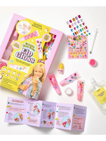 SUPER SMALLS Create Your Own Lip Gloss