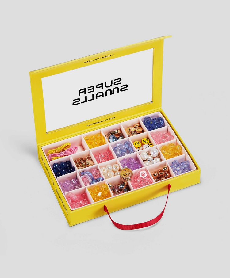 SUPER SMALLS Make It Super DIY Bead Kit