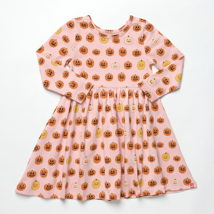 COOP KIDS Long Sleeve Sunny Dress