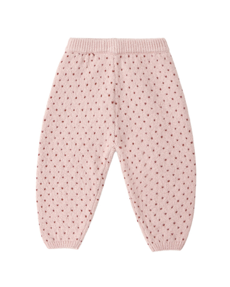 RYLEE AND CRU Knit Baby Pant