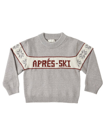 RYLEE AND CRU Apres Ski Kids Sweater